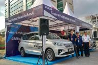 Peduli Pendidikan, Suzuki...