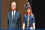 Princess Beatrice Tak...