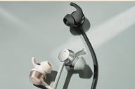 Headphone Nirkabel dengan...