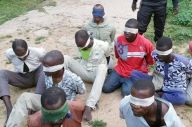 Tentara Nigeria Tangkap...