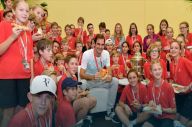 Roger Federer dan Ritual...