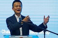 Pendiri Alibaba Group...