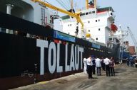 Monopoli Tol Laut Resahkan...