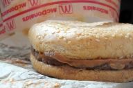 Burger Tertua di Dunia...