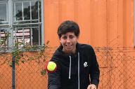 Carla Suarez Navarro...