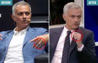 Rumah Tangga Jose Mourinho...