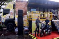 Mobil SAFARI FIFGROUP...