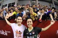 Ketika Anthony dan Jonatan...