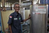 Pensiunan Pertamina...