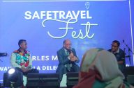Masuk Wilayah Schengen...