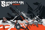 Daftar 5 Senjata Api...