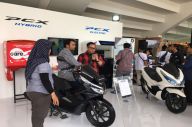 AHM Hadirkan ADV150...