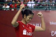 Juara Kejurnas Bulu...