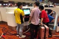 Tips Terbang Nyaman...