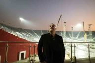 Diriyah Arena Selesai...