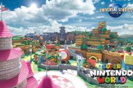 Universal Studio Jepang...