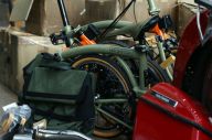 Selain Harley Davidson,...