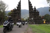 Selama 2 Hari Honda...
