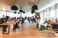 Coworking Space, Tempat...