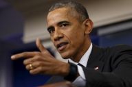 Obama: Pemimpin Wanita...