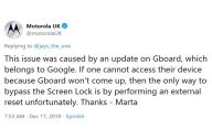 Gboard Lumpuh, Pengguna...