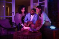 Philips Hue Bikin Dekorasi...