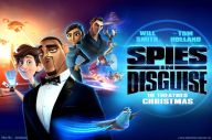 Review Film Spies in...