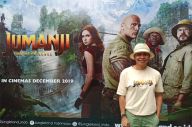 Gelar Tema Jumanji,...