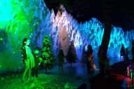 Wisata Malam di Lembang...