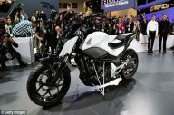 Honda Sukses Produksi...