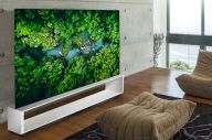 LG Boyong TV 8K dengan...