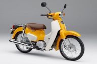 Honda Super Cub Series...