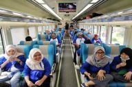 Ini Tren Perjalanan...