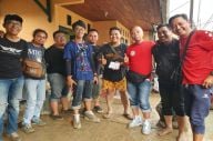 FORWOT Serahkan Bantuan...