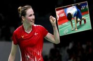 Line Kjaersfeldt, sang...