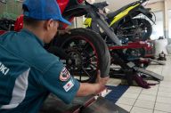 Motor Address FI Dapat...