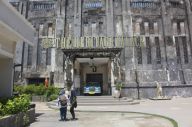 Berkunjung ke Gembongan...