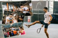 Jatuh Cinta Bali, Novak...