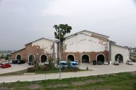 Sensasi Bangunan Berusia...