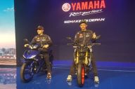 Yamaha Ajak Fans di...