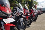 DAM Ajak Bikers Uji...