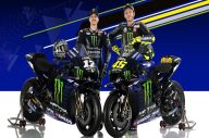Warna Motor Rossi dan...