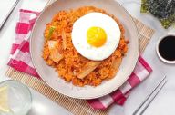 Kimchi Fried Rice, Makanan...