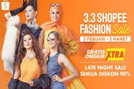 3.3 Shopee Fashion Sale...