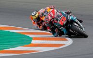 Quartararo Tercepat...