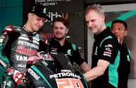 Fabio Quartararo Ingin...