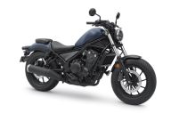 Honda Rebel Terbaru...