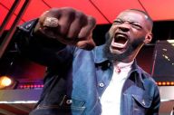 Kisah Pilu Deontay Wilder...