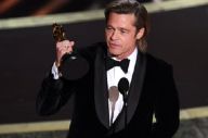 Brad Pitt Jadi Aktor...