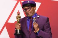 Sutradara Spike Lee...